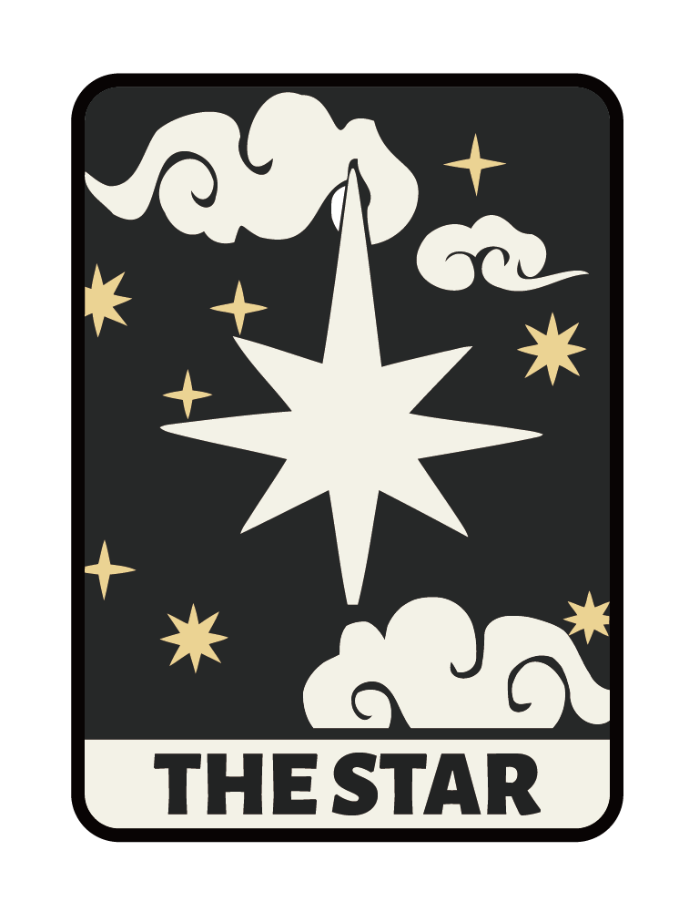 The Star Tarot Card