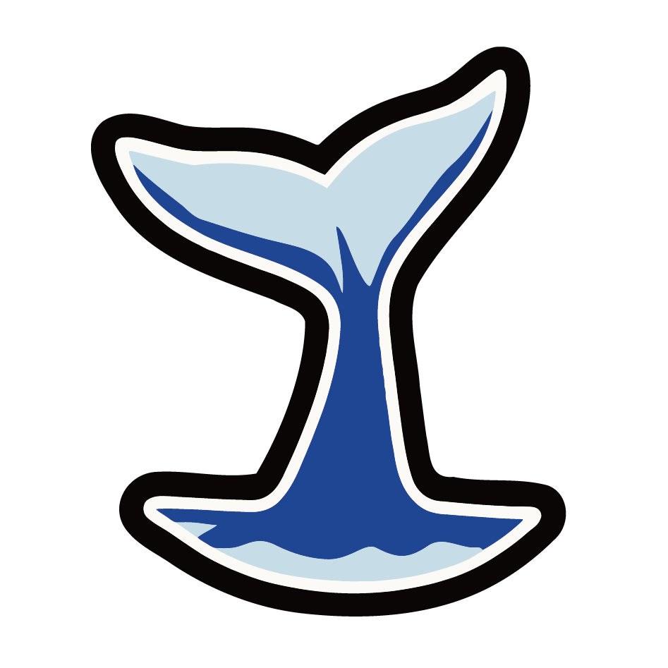 Whale Tail