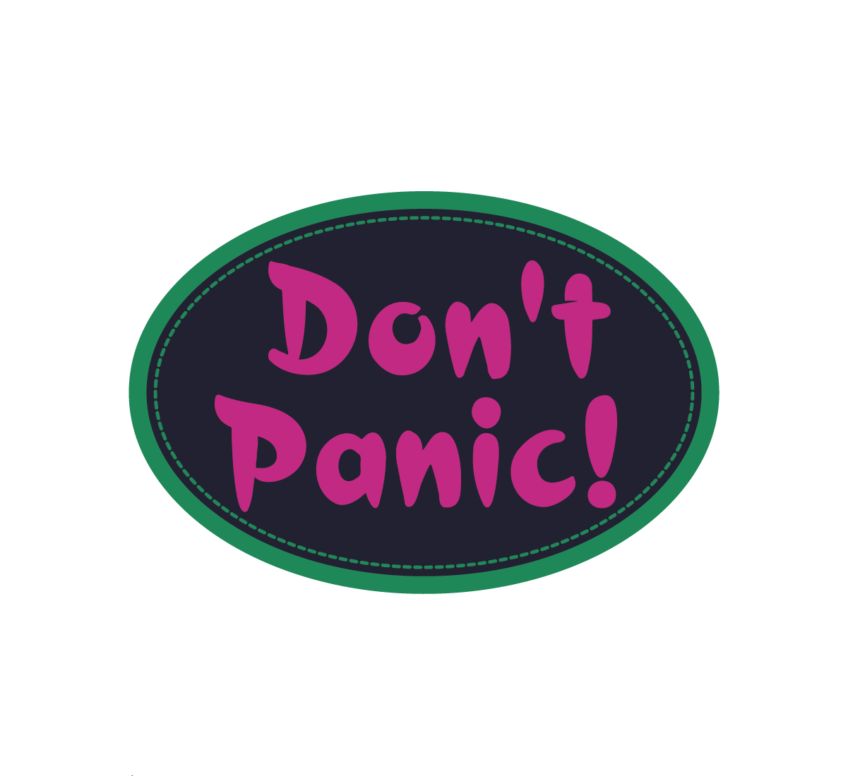 Don't Panic