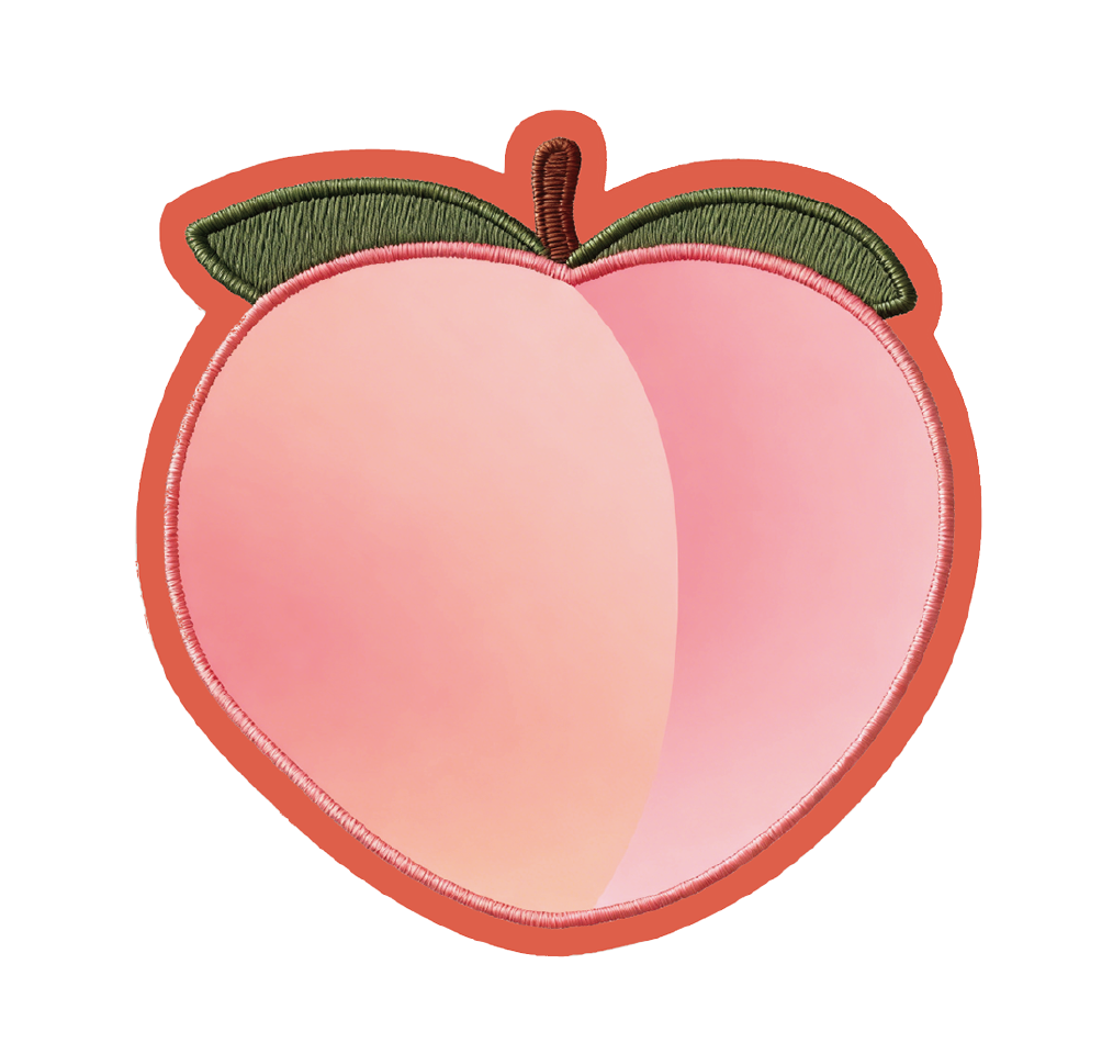 Pink Peach