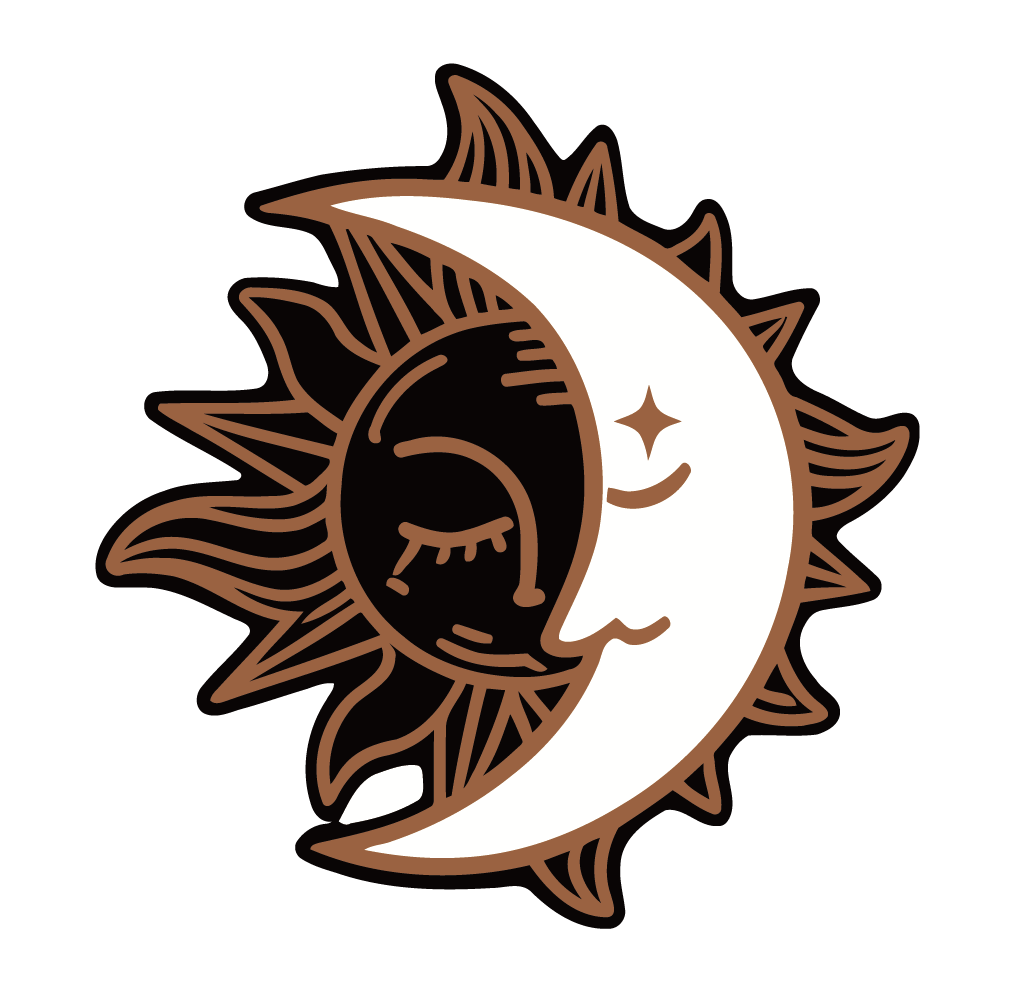 Sun and Moon Celestial