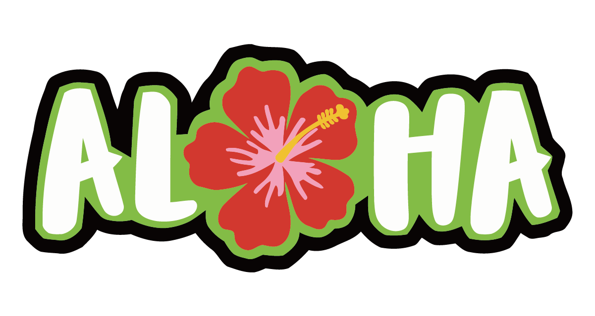 Aloha Hibiscus