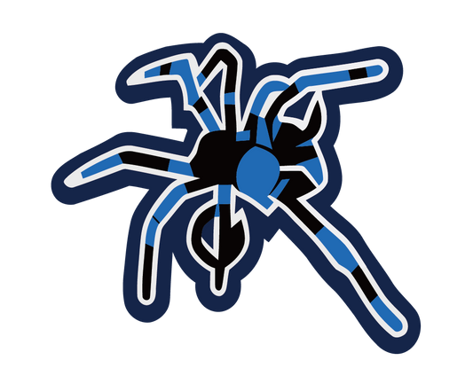 Blue Spider