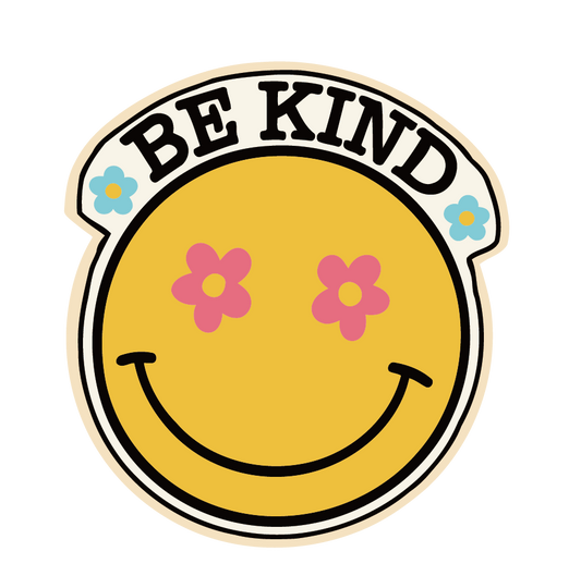 Be Kind Smiley
