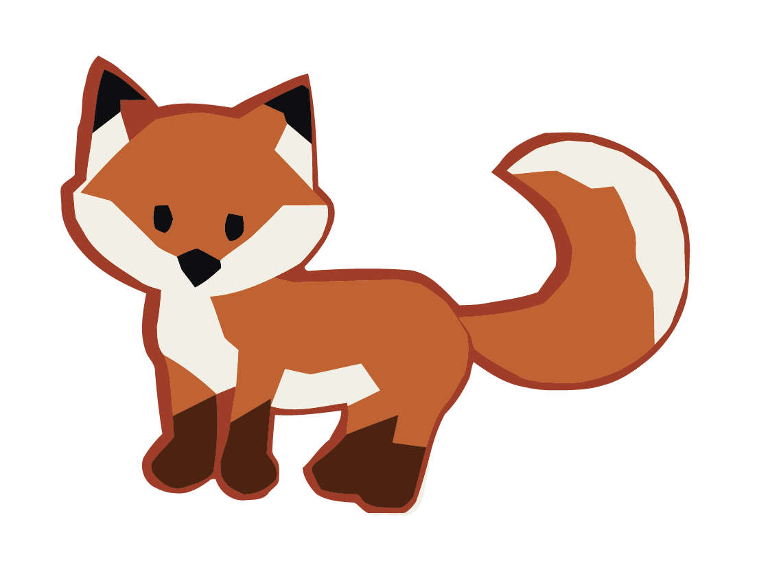 Cute Fox