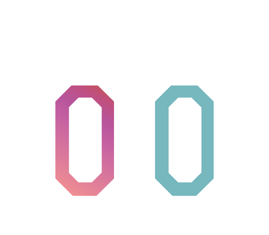 Number 0 Chenille Patch