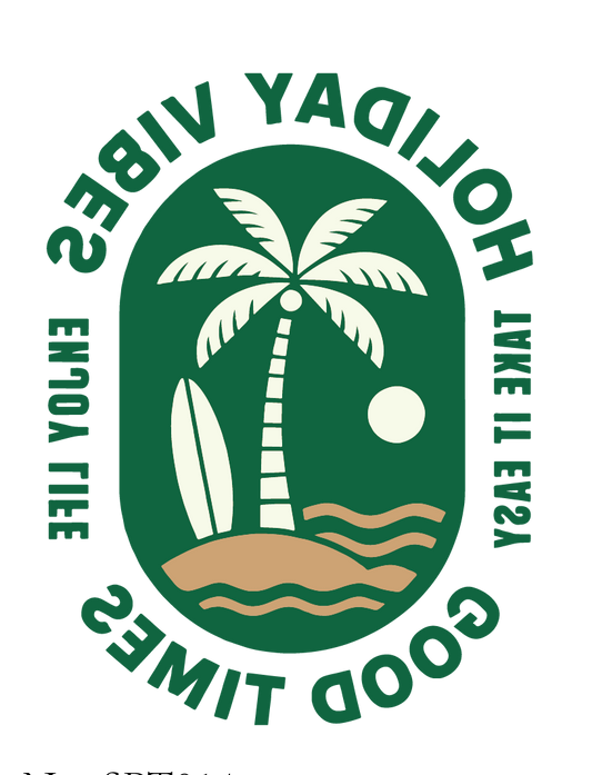 Holiday Vibes Good Times