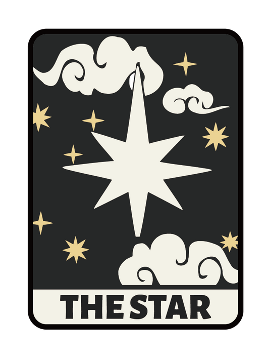 The Star Tarot Card
