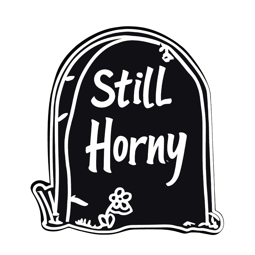 Still Horny Tombstone