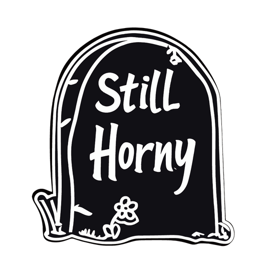 Still Horny Tombstone