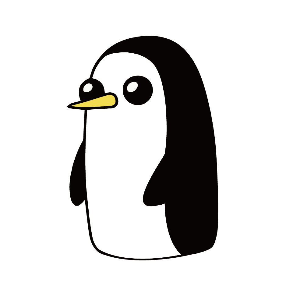 Cartoon Penguin
