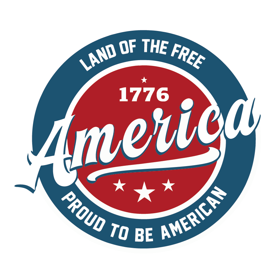 America 1776 Patriotic