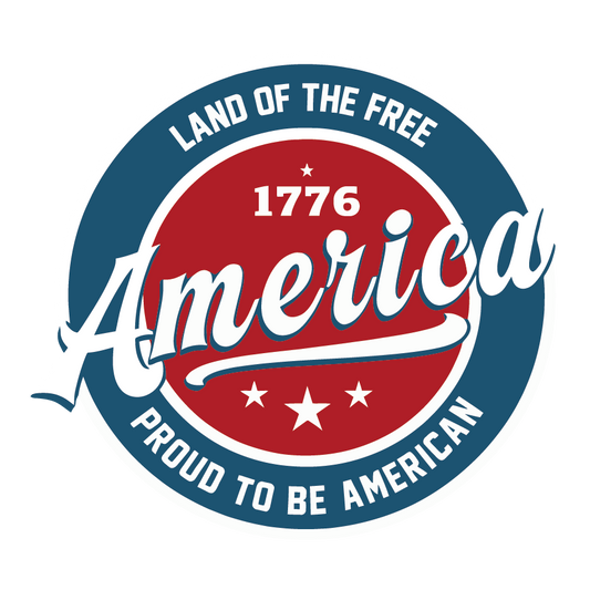 America 1776 Patriotic