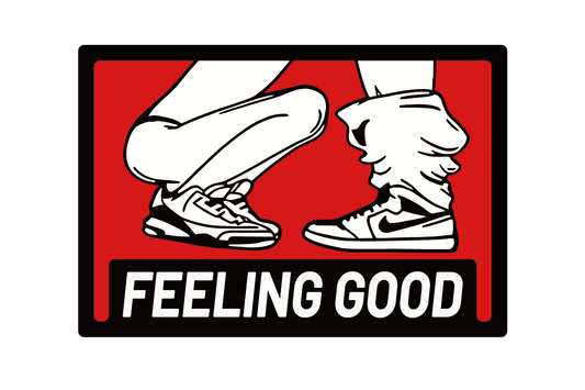 Feeling Good Sneakers