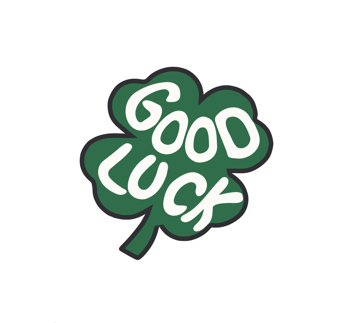 Good Luck Clover