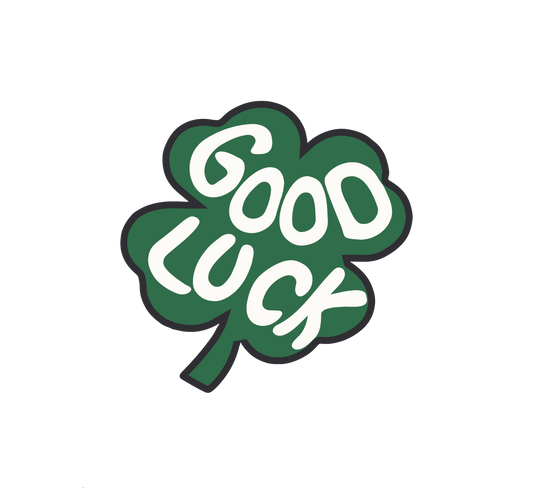 Good Luck Clover