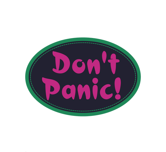 Don't Panic