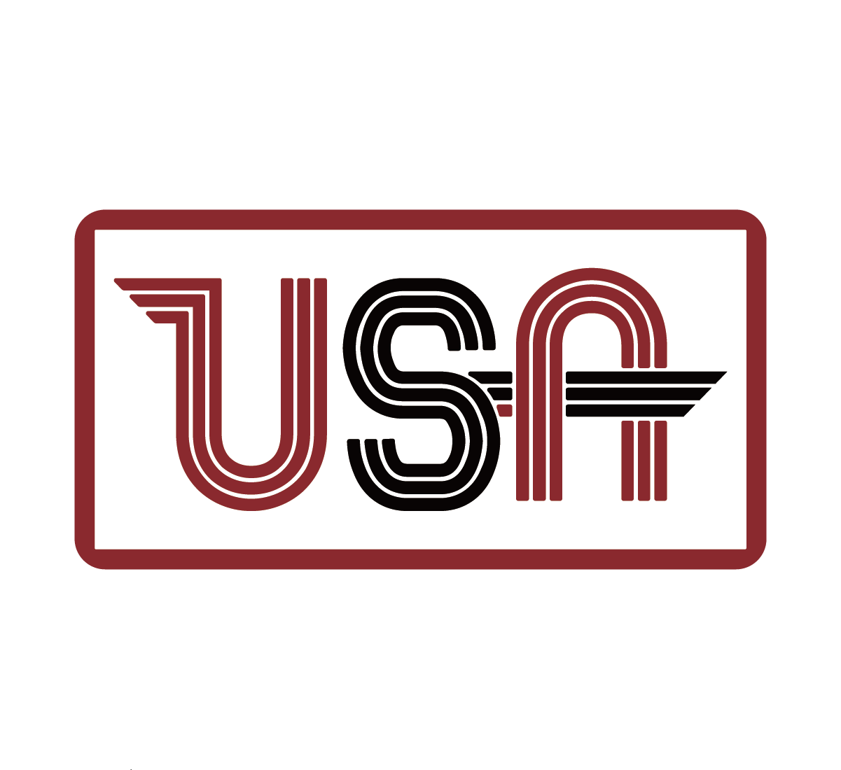 USA Retro Lines