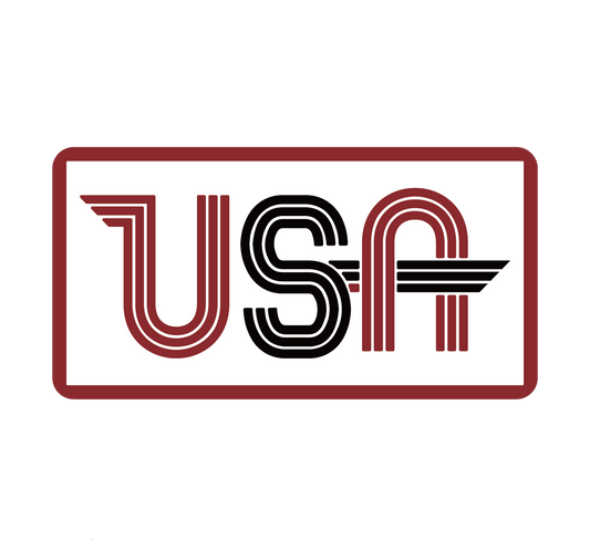 USA Retro Lines