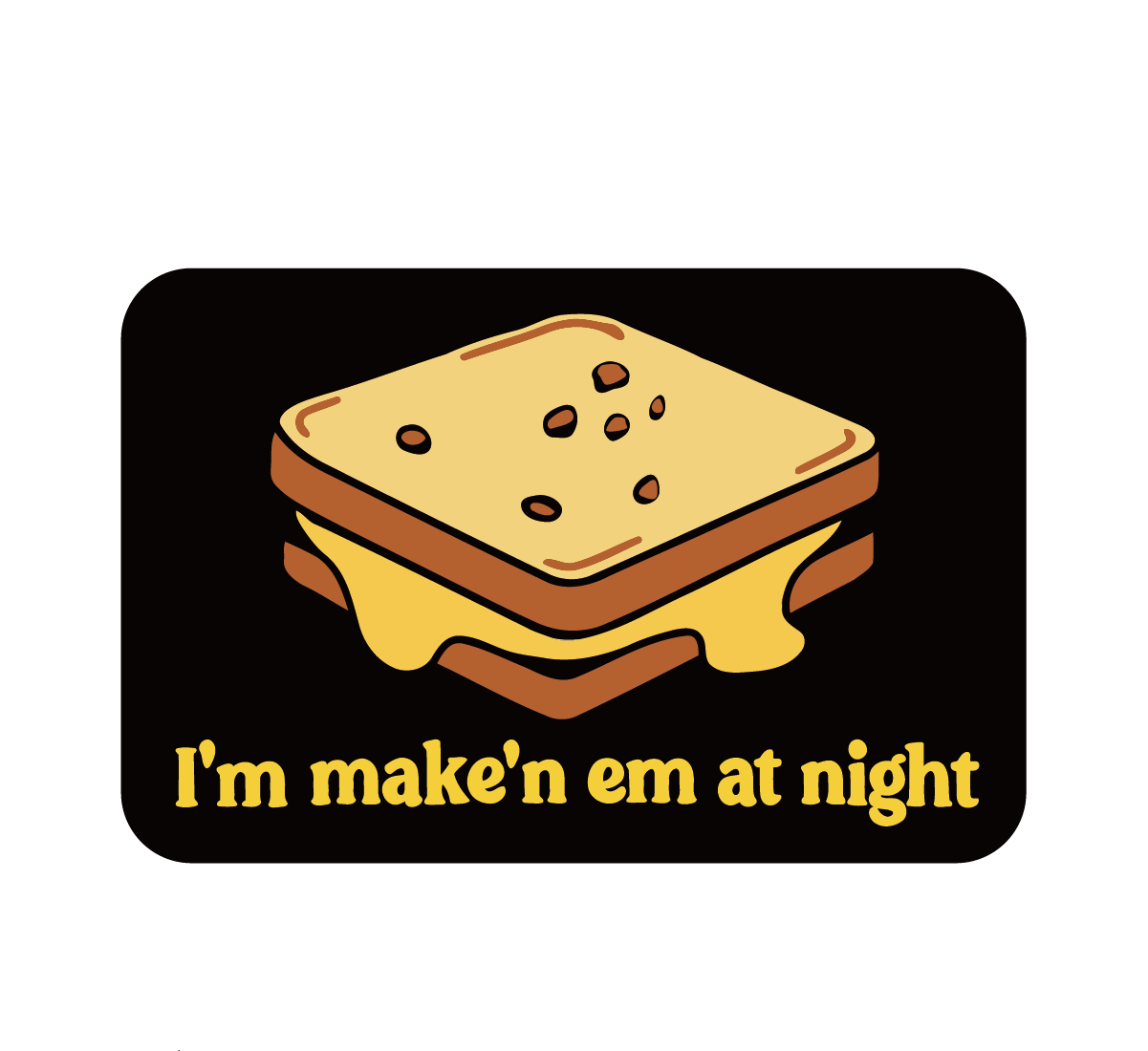Grilled Cheese Night