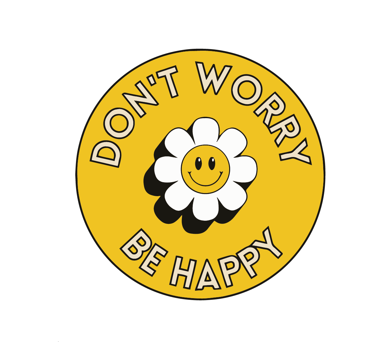 Don't Worry Be Happy