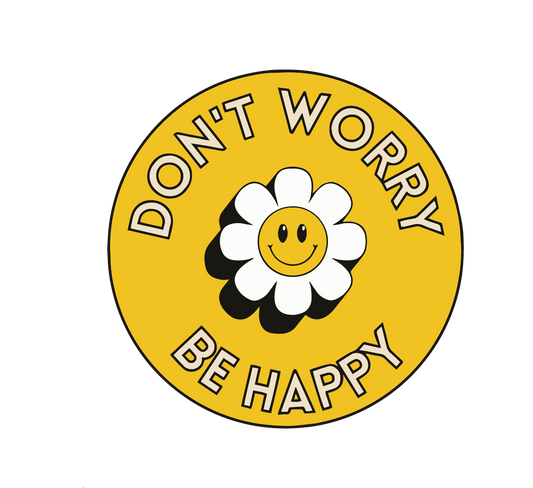 Don't Worry Be Happy