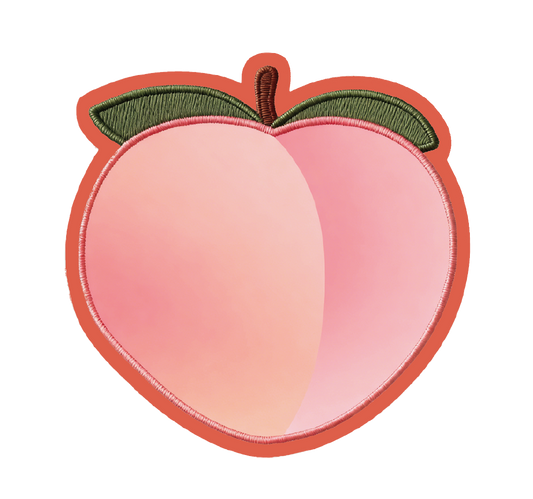 Pink Peach