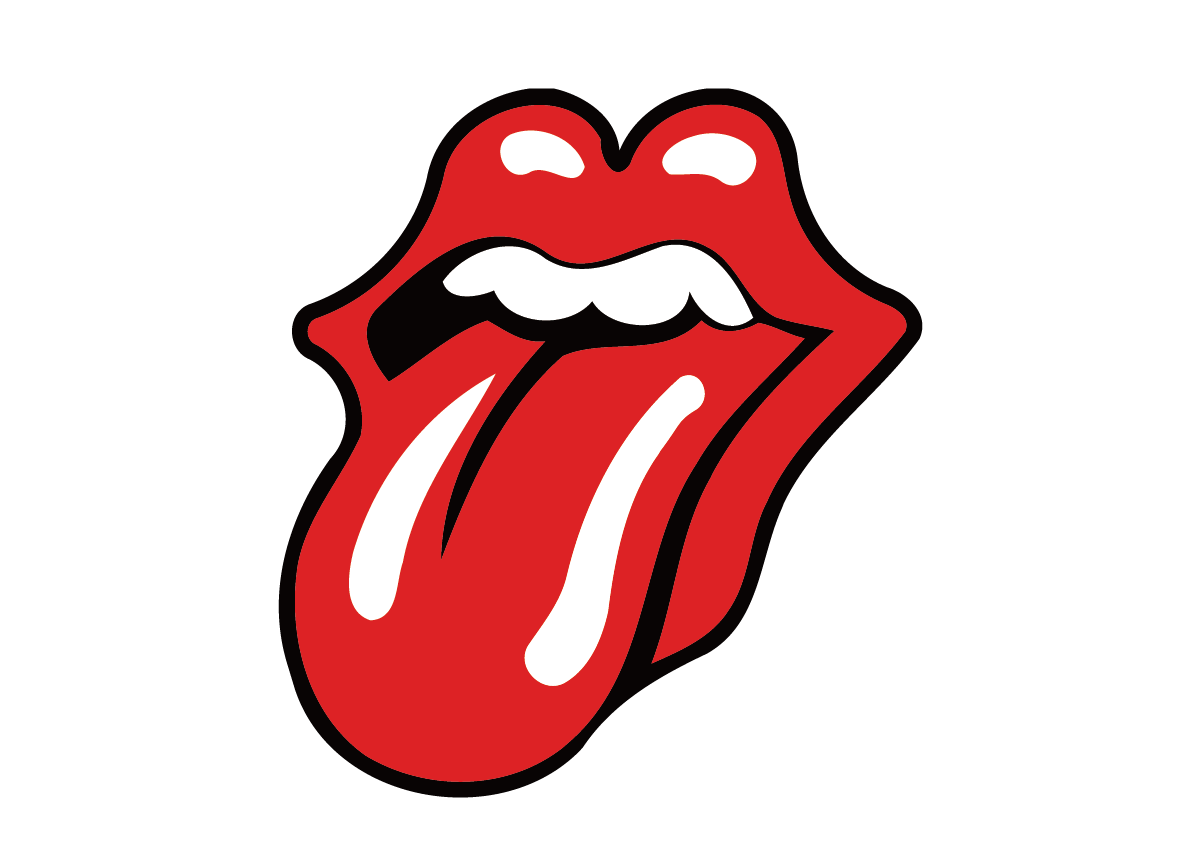 Rolling Stones Tongue