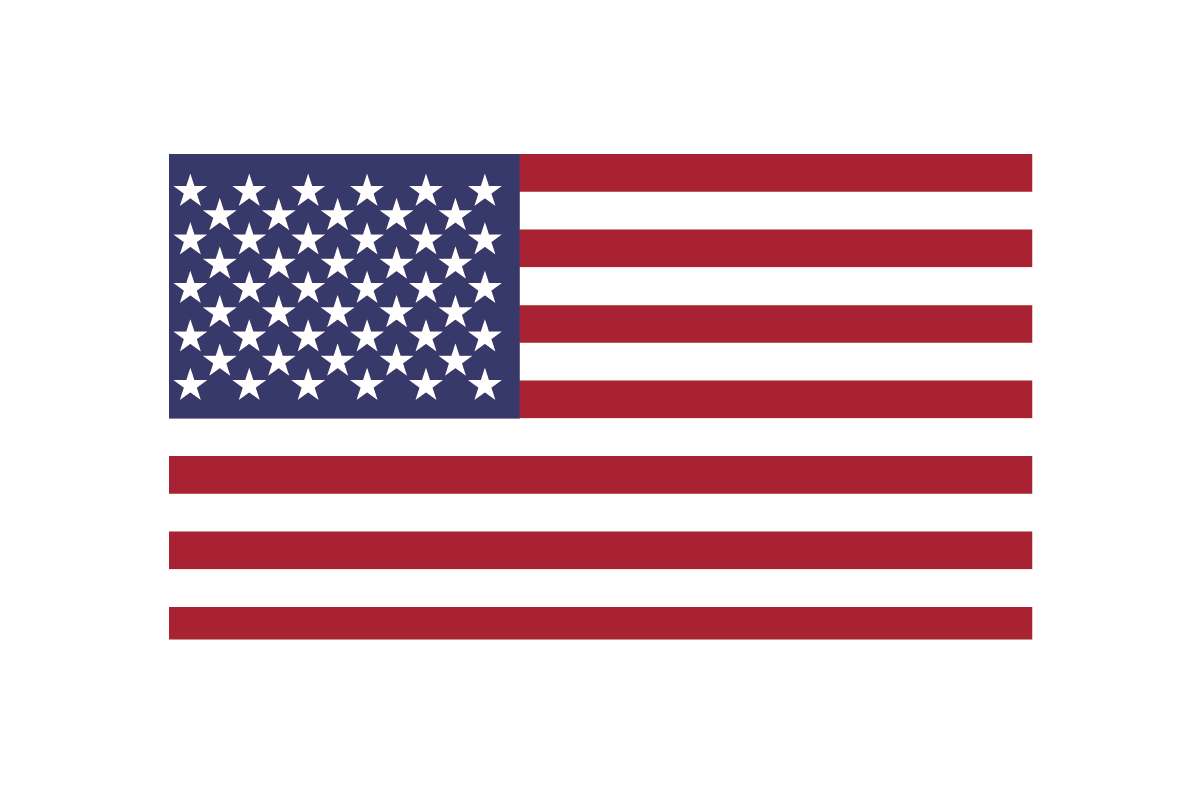 American Flag Sequins